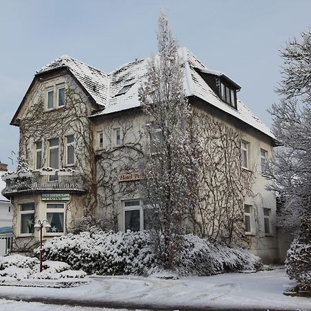 Hotel Pellmuehle Jever Exterior foto