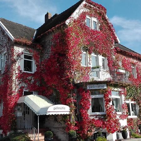 Hotel Pellmuehle Jever Exterior foto