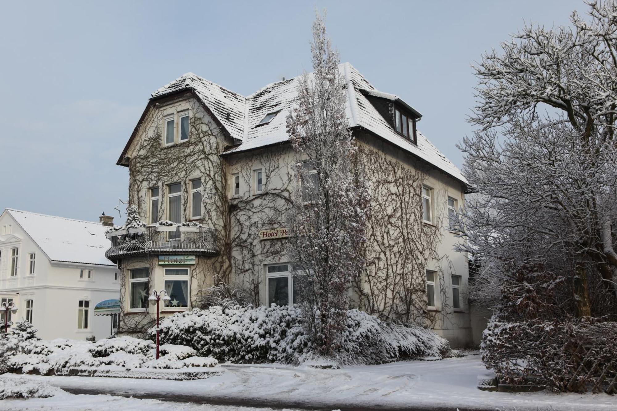 Hotel Pellmuehle Jever Exterior foto