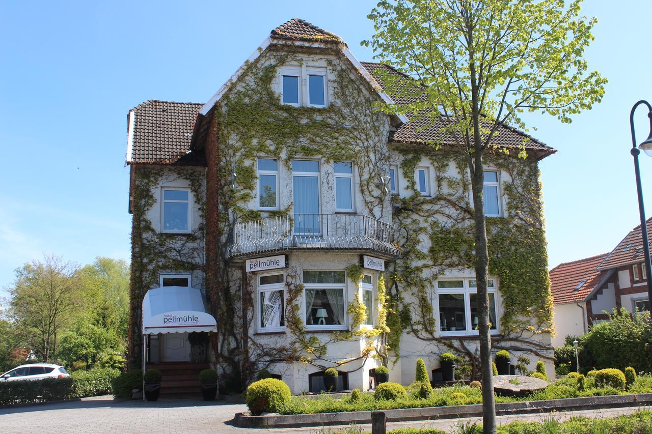 Hotel Pellmuehle Jever Exterior foto